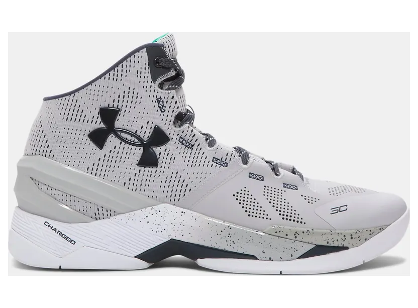 UA Curry 2 Rainmaker Graystorm