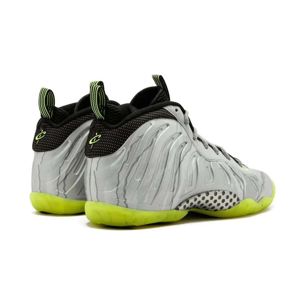 Nike Little Posite One (GS) “Silver Camo” (644791-001)
