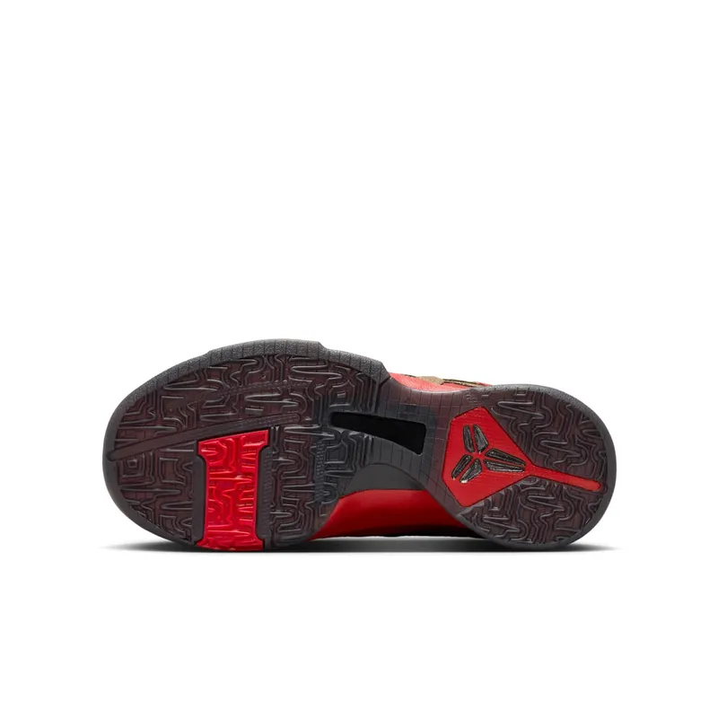 Nike Kobe 5 Year of the Mamba University Red (HM3753-600)