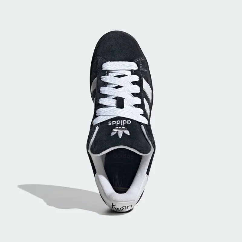 Adidas Korn Campus 00s Core Black / Cloud White / Rich Purple (IG0792)