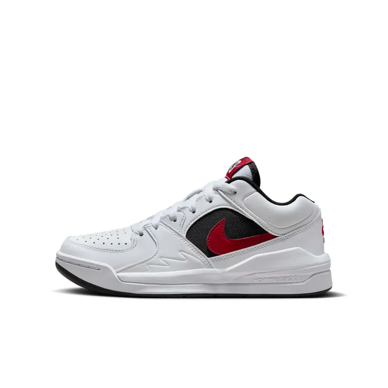 Jordan Stadium 90 White Black Gym Red (DX4399-116)