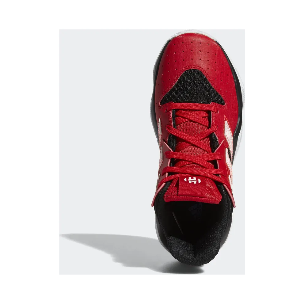 adidas Harden Stepback Scarlet (GS) Core Black/Scarlet/Cloud White (EF9904)