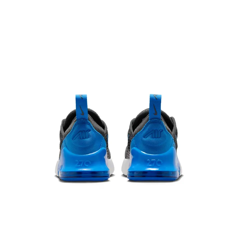 Nike Air Max 270 TD “Anthracite Light Photo Blue” (DD1646-034)