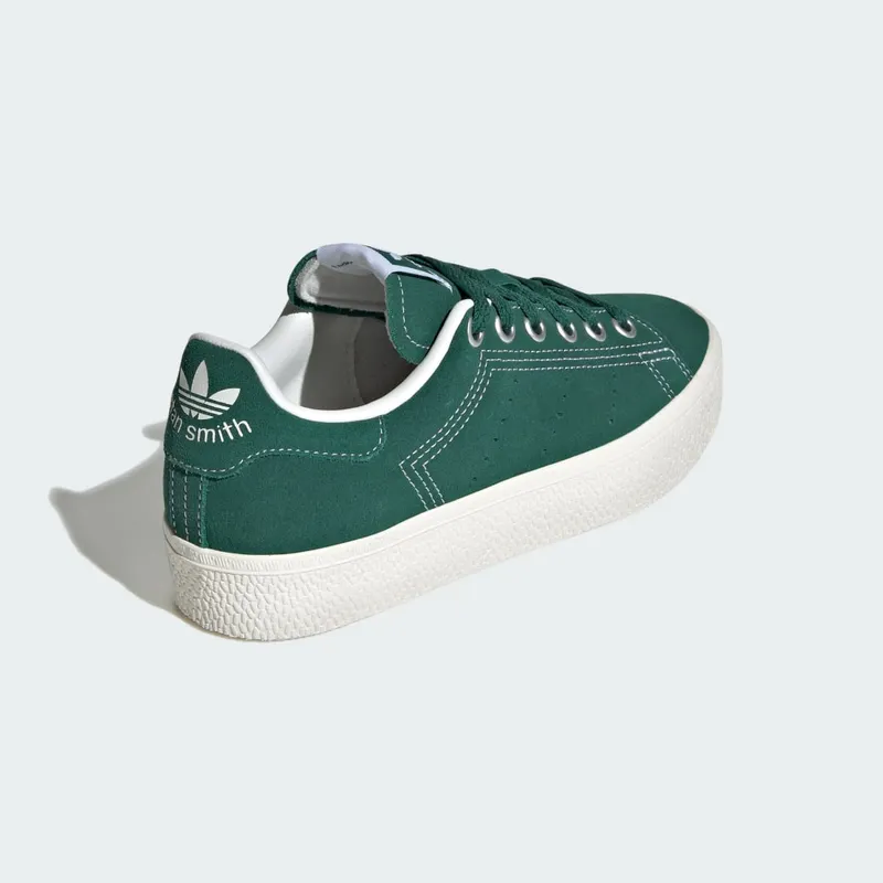 Adidas Stan Smith CS Collegiate Green / Core White / Gum (IE7586)