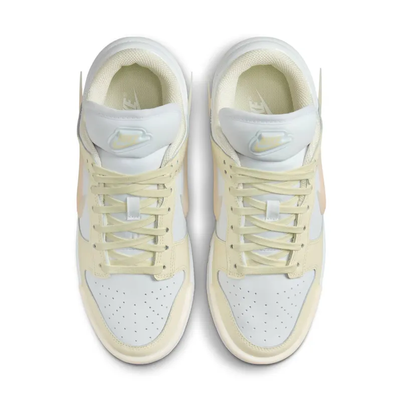 Nike Dunk Low Twist Coconut Milk Guava Ice (DZ2794-104)