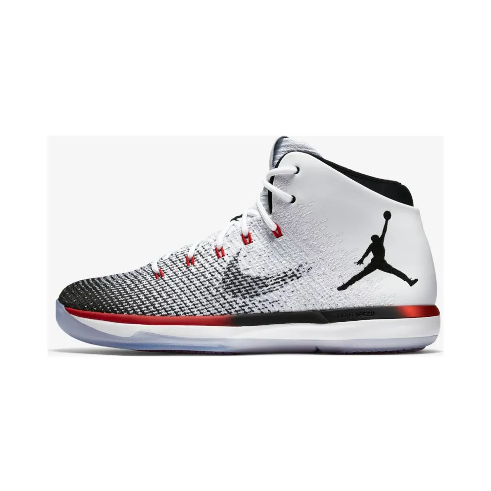 Air Jordan 31 White Max Orange (845037-108)