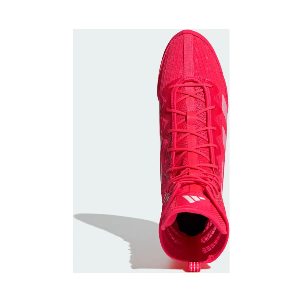 Adidas Box Hog 4 Lucid Red / Zero Metalic / Core Black (IH2732)