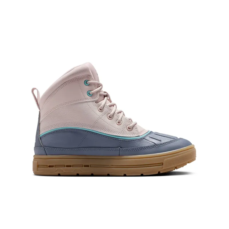 Nike Woodside 2 High Platinum Violet Denim Turquoise (IH7685-002)