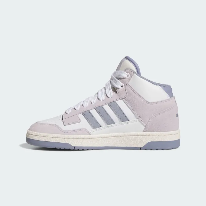 Adidas Rapid Court Mid Ice Lavender / Silver Violet / Cloud White (JP5873)