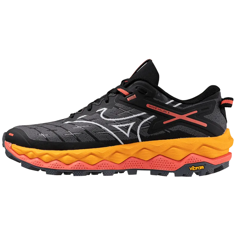 Mizuno WAVE MUJIN 10 – “Black” (J1GK247021)