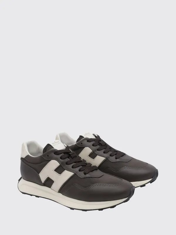 Hogan Brown (HXM6010FZ40VFU0FDD)