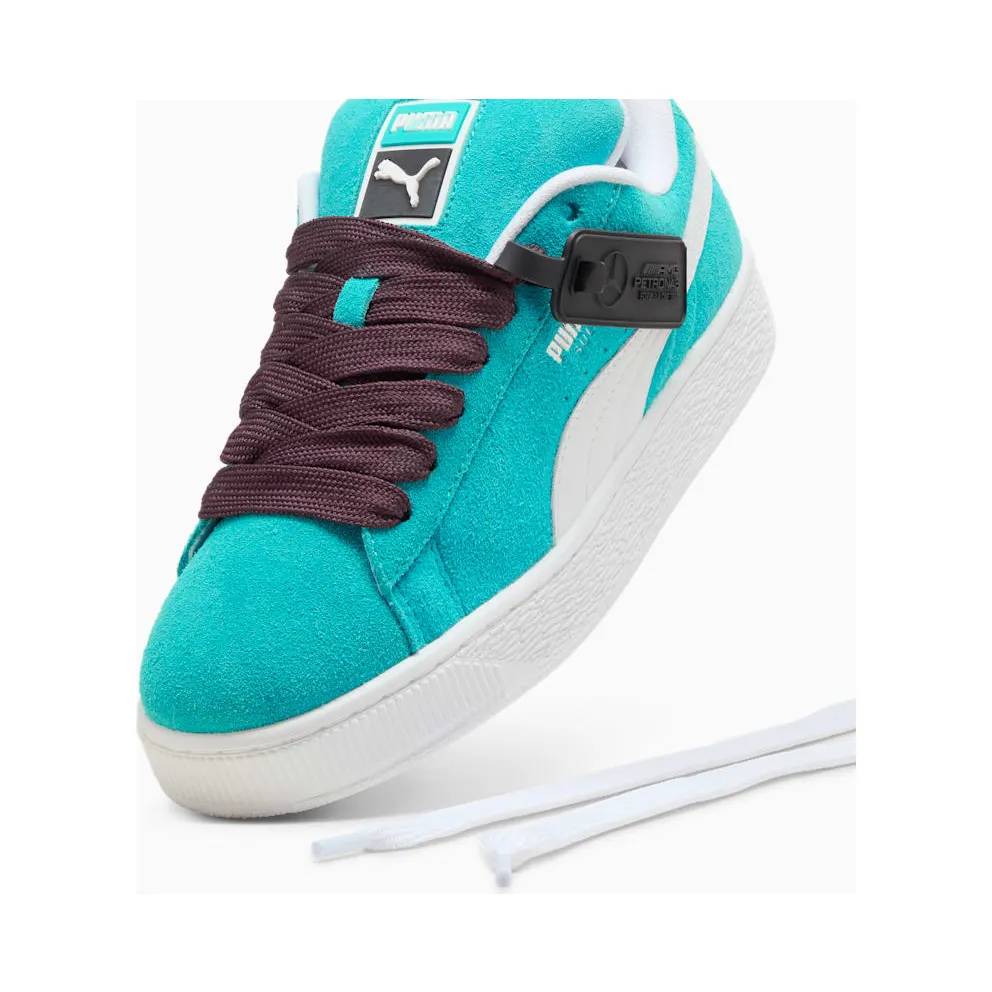 Puma MAPF1 Suede Xl “Sheen Green/White” (308526-01)