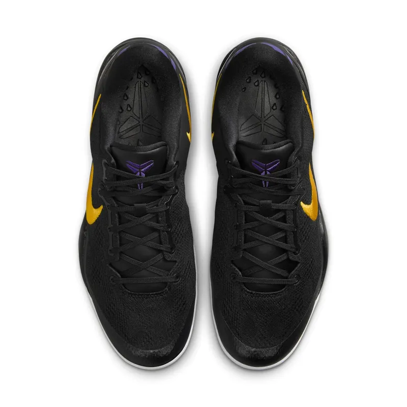 Nike Kobe 8 Protro “Lakers Away” (HF9550-001)