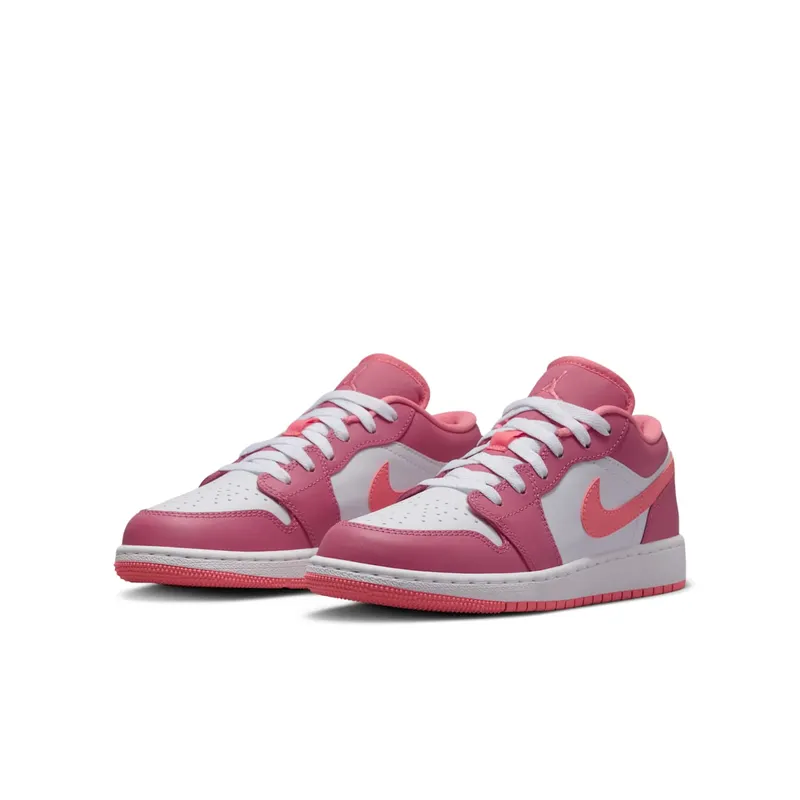 Jordan 1 Low GS “Desert Berry” (553560-616)