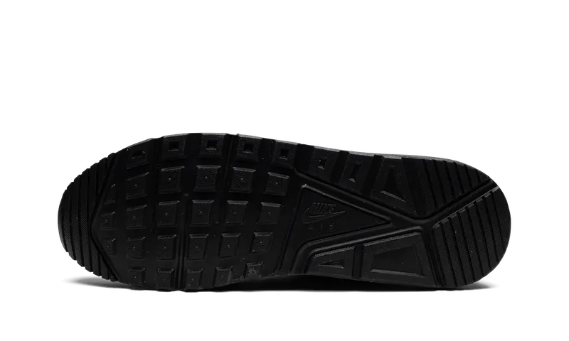 Nike Air Max IVO “Black Metallic Silver” (580518-005)