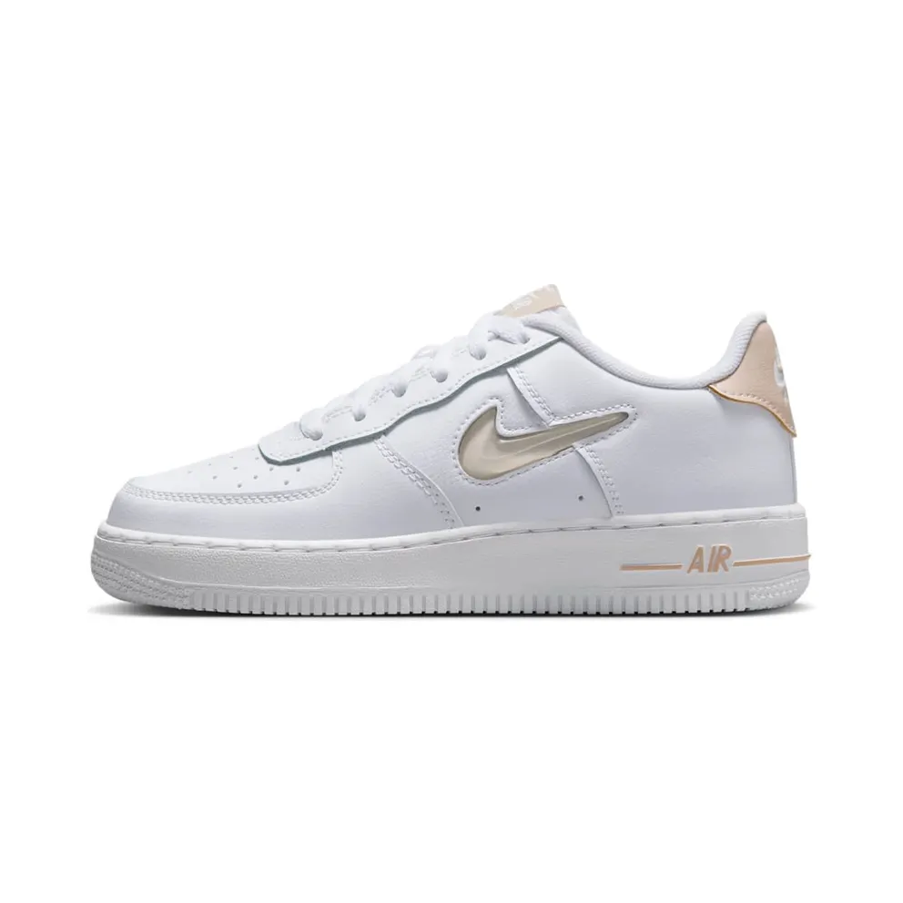 Nike Air Force 1 Low Jewel White Pale Ivory (HV2535-101)