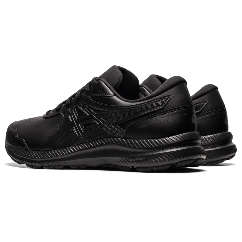 Asics GEL-CONTEND SL Black/Black (1131A049.001)