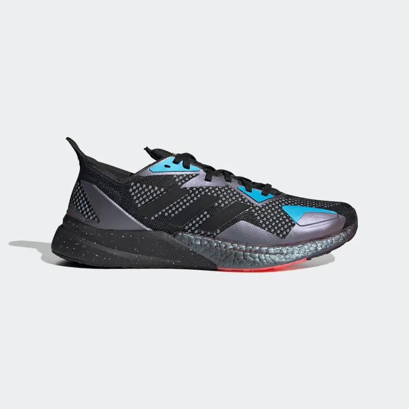 Adidas X9000L3 ‘Core Black’ Core Black/Core Black/Grey Three (EH0057)