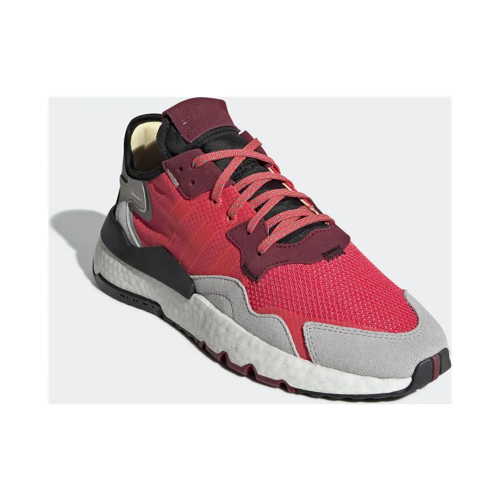 adidas Nite Jogger Shock Red Shock Red/Shock Red/Grey Two (EE5883)