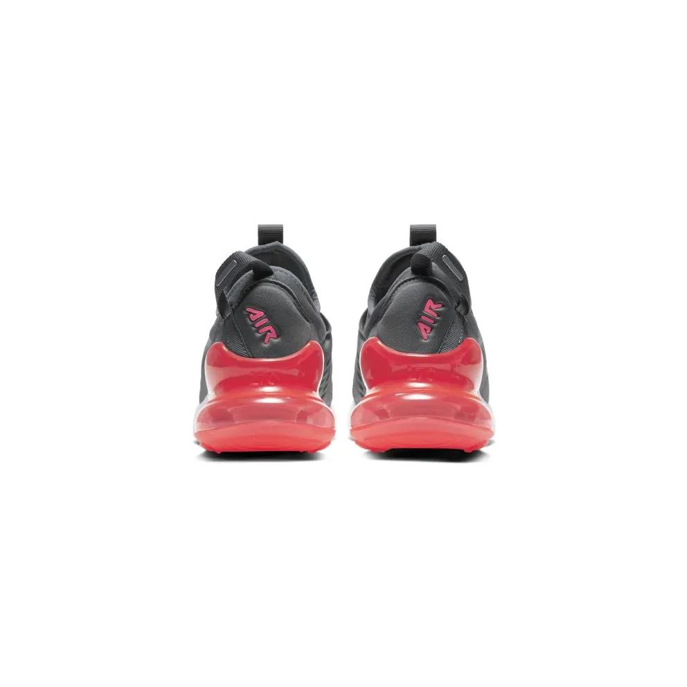 Nike Air Max 270 Extreme Flash Crimson (GS) Smoke Grey/White/Flash Crimson (CI1108-004)