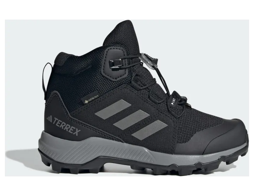 Adidas Terrex Mid GORE-TEX Hiking Core Black / Grey Three / Core Black (IE6079)