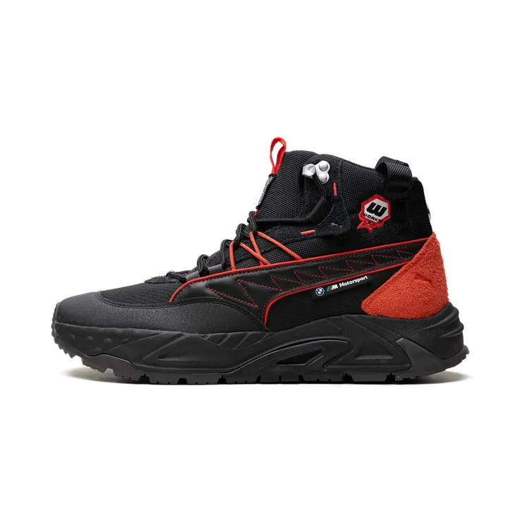 Puma BMW MOTORSPORT RS-TRCK MID GC “Black” (307986-01)