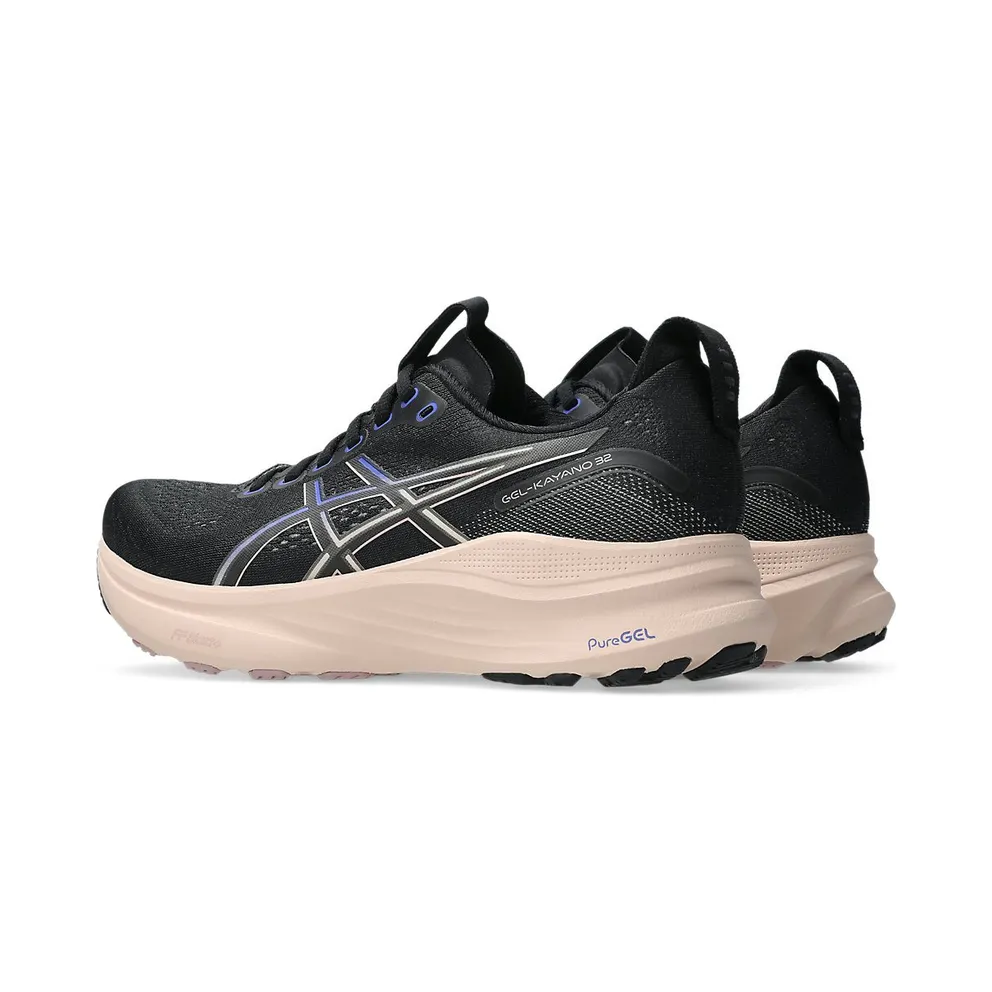 ASICS GEL-KAYANO 32 “Black / Pearl Pink” (1012B838-004)