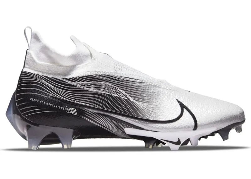Nike Vapor Edge Elite 360 Flyknit Black White (AO8276-002)