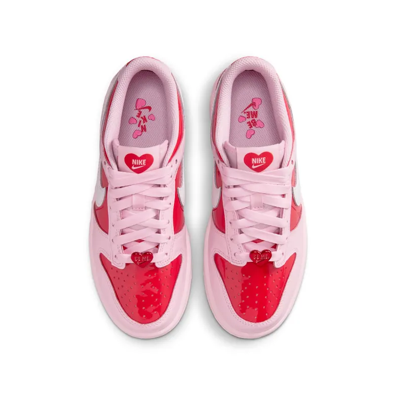 Nike Dunk Low GS “Valentine’s Day (2026)” (IQ0218-663)