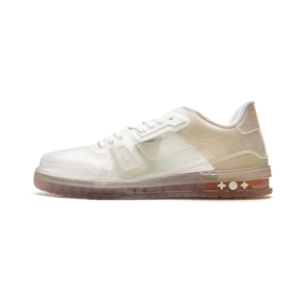 Louis Vuitton Trainer Sneaker Transparent (1A5YQX)