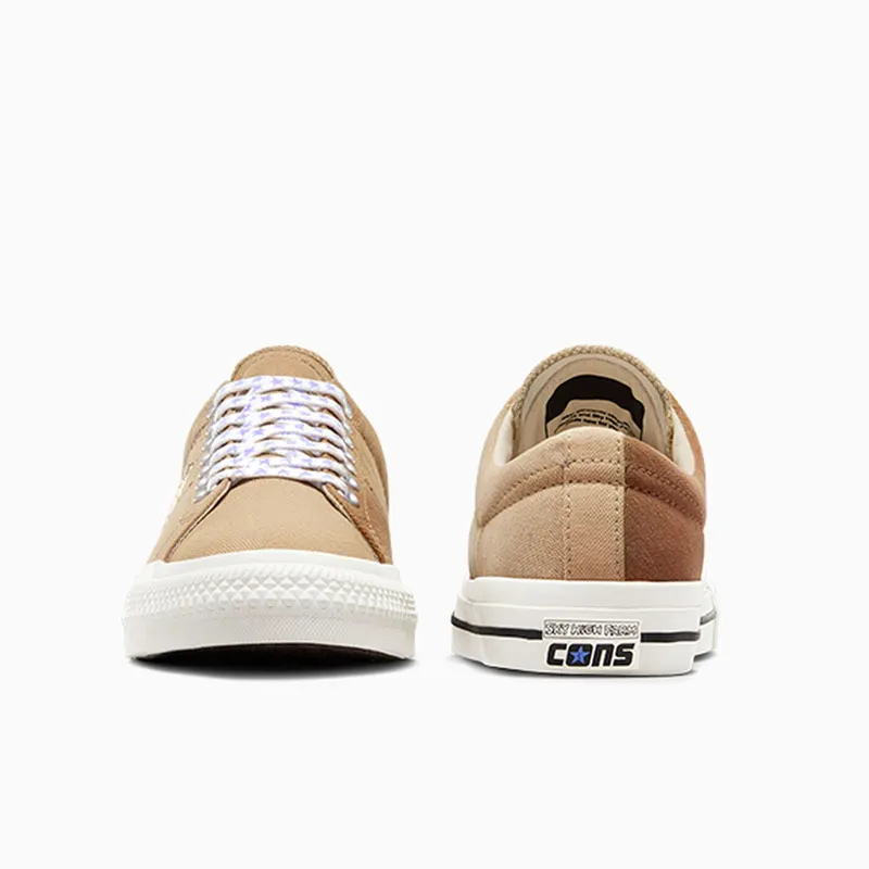 Converse x Sky High Farm Workwear One Star Pro Brown/Egret (A06518C)