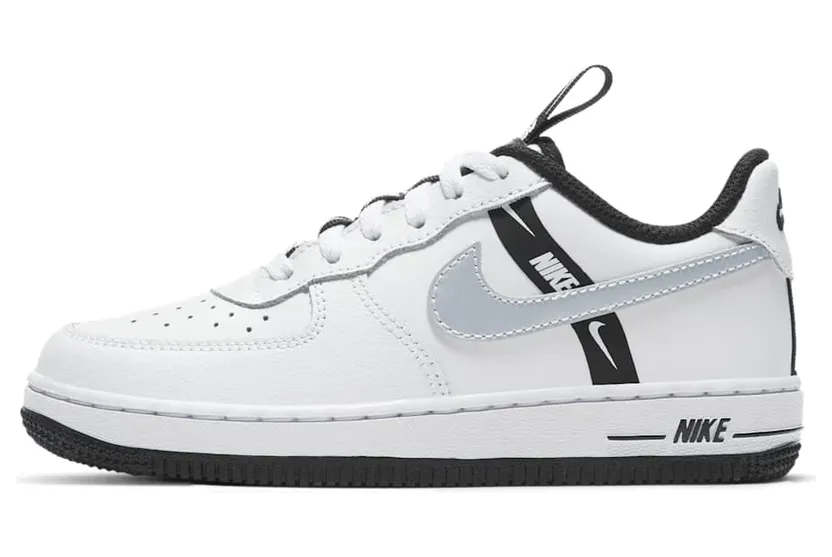 Nike Air Force 1 LV8 KSA Worldwide Pack White Reflect Silver (CT4681-100)