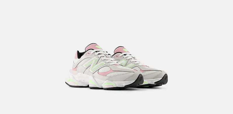 New Balance 9060 “Grey Matter Pink Taffy” (U9060BLE)