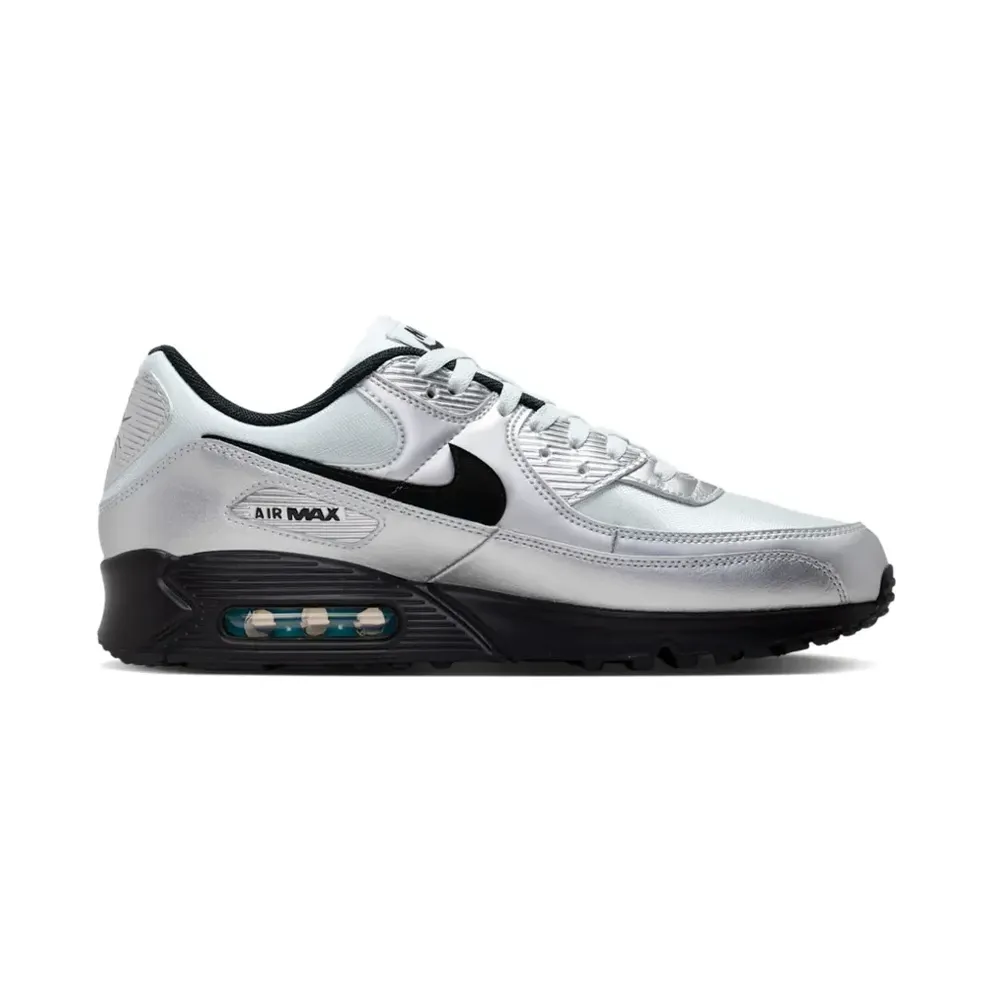 Nike Air Max 90 Scorpion Shoes – Silver (IV5974)