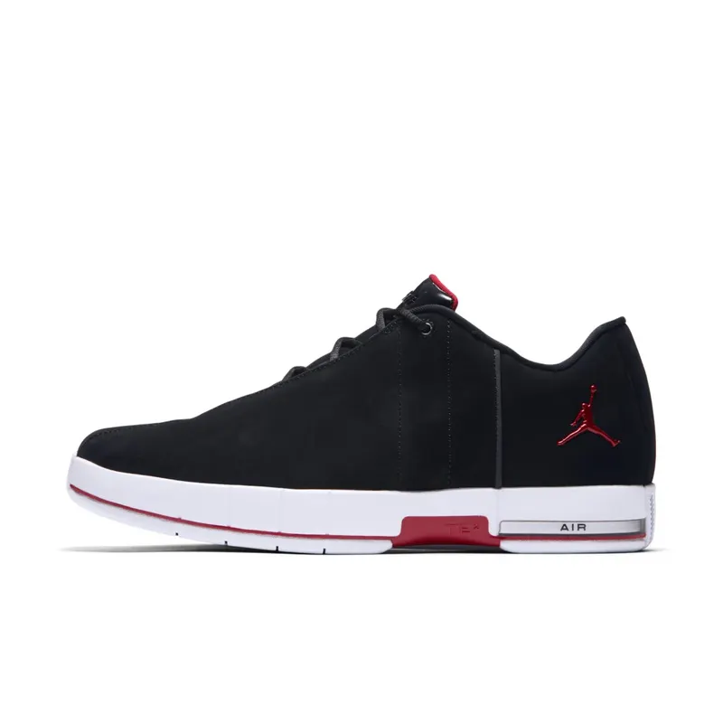 Jordan Team Elite 2 Low Bred Black/White-Varsity Red (AO1696-001)