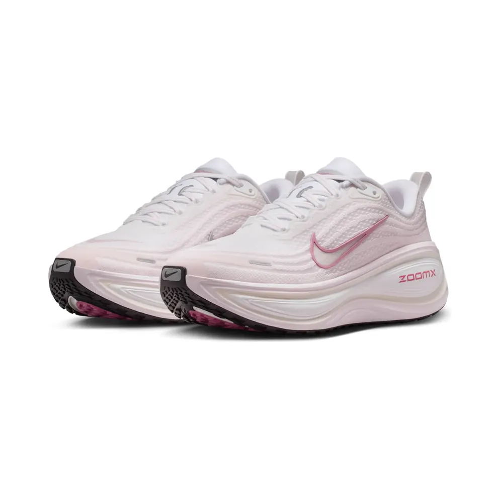 Nike Vomero Plus “White Pearl Pink Peony” (IQ9610-100)