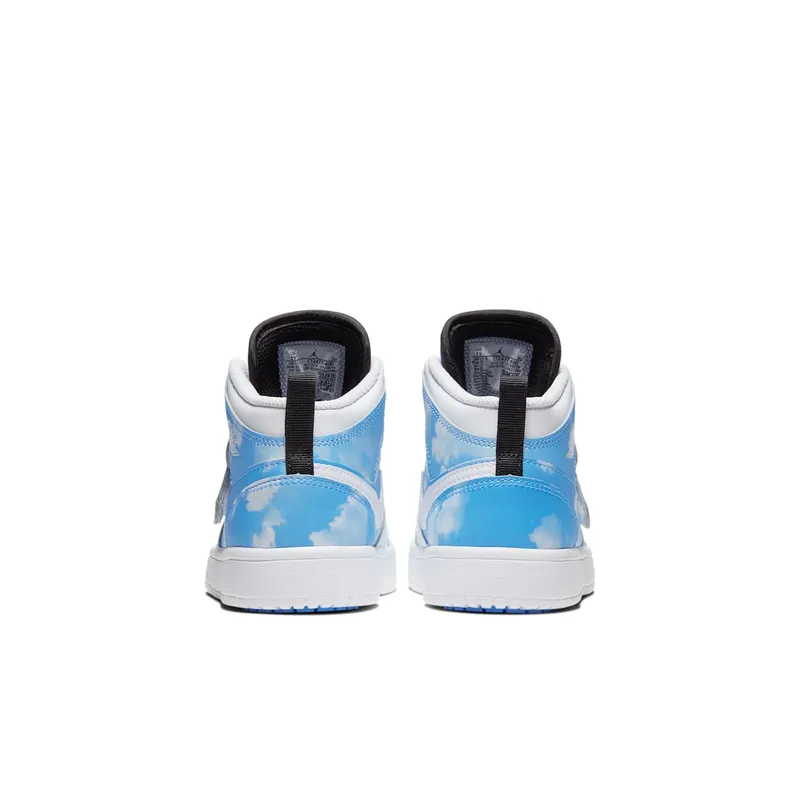Jordan Sky 1 Fearless (PS) University Blue/White-Black (CT2477-400)