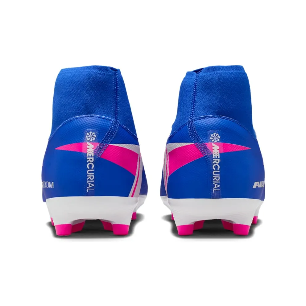 Nike Mercurial Racer Blue / White (FQ1456-446)