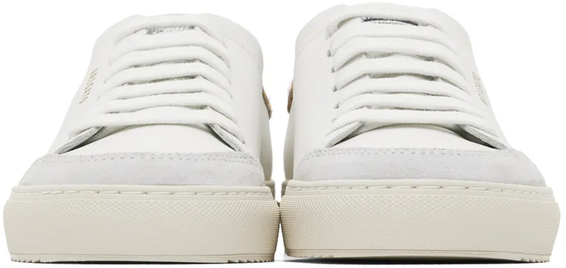 Axel Arigato White Leopard Clean 90 Triple (98631)