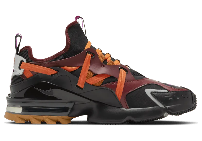 Nike Air Max Infinity Winter Electro Orange Dark Beetroot