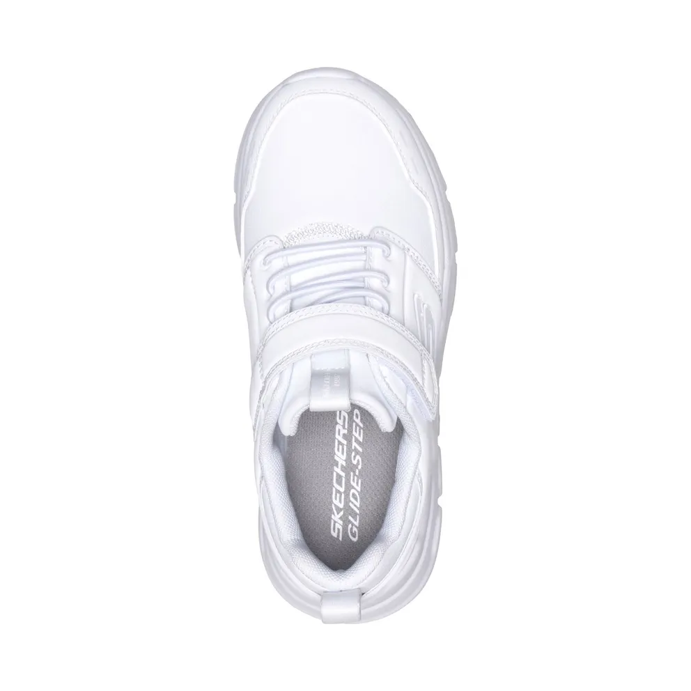 Skechers Glide-Step Flow – Study Set Sneaker White