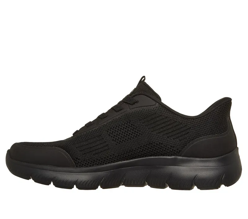 Skechers Slip-ins: Summits – Leyter Sneaker Black