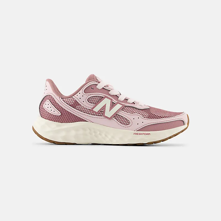 NEW BALANCE Fresh Foam Arishi v4 TIRALUX “PINK SALT / ROSEWOOD / SEA SALT” (WARIS7AU)