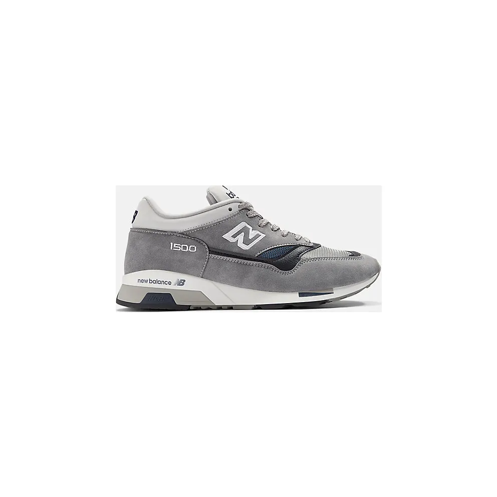 New Balance 1500 MiUK Steel Grey (U1500UKG)