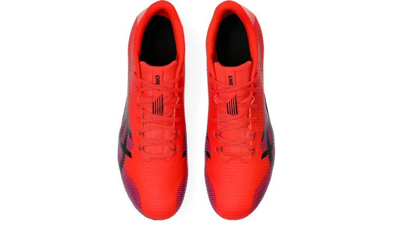 ASICS Hypersprint 8 Flash Red Black (1093A197-600)
