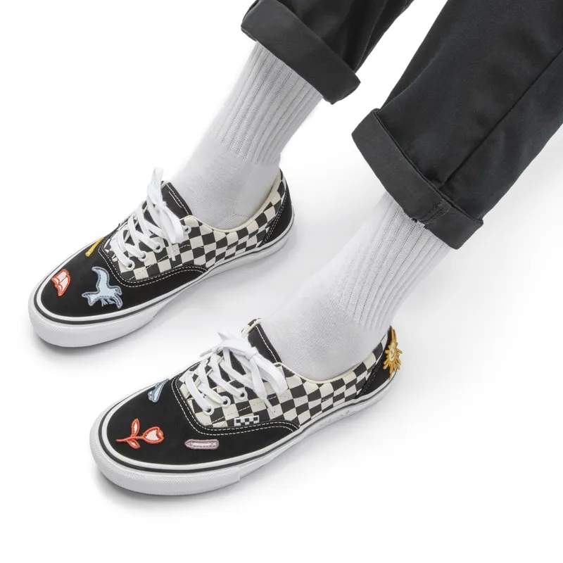 VANS Vans X Skateistan Skate Era Shoes Black (VN0A5FC989C)