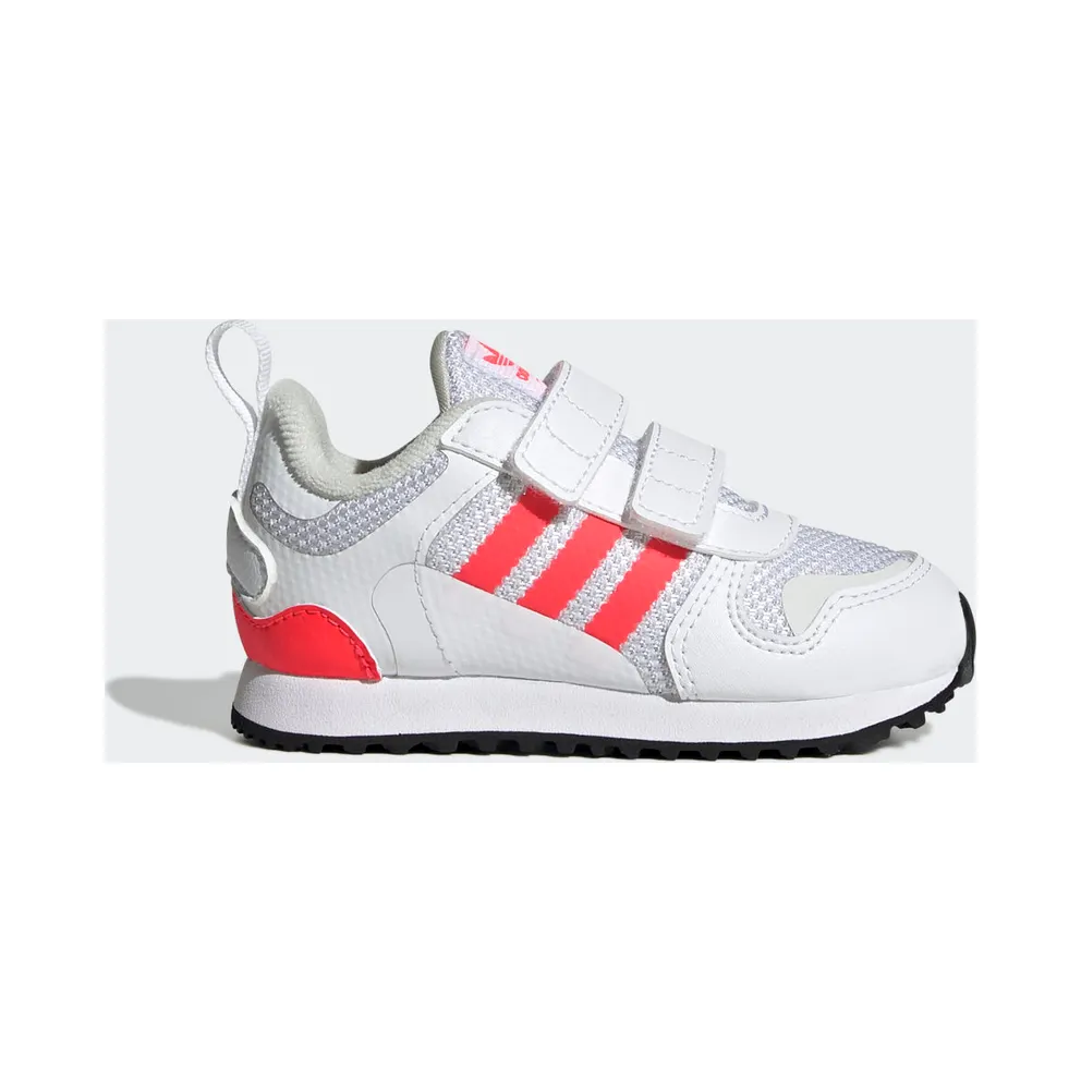 adidas ZX 700 HD Schuh Cloud White / Turbo / White Tint (GY3300)