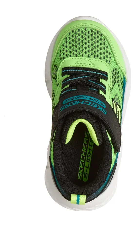 skechers-s-lights 401490N_LMBK