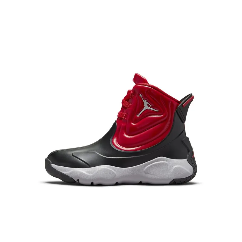 Jordan Drip 23 Younger Kids’ Rain Boot Black (CT5798-006)