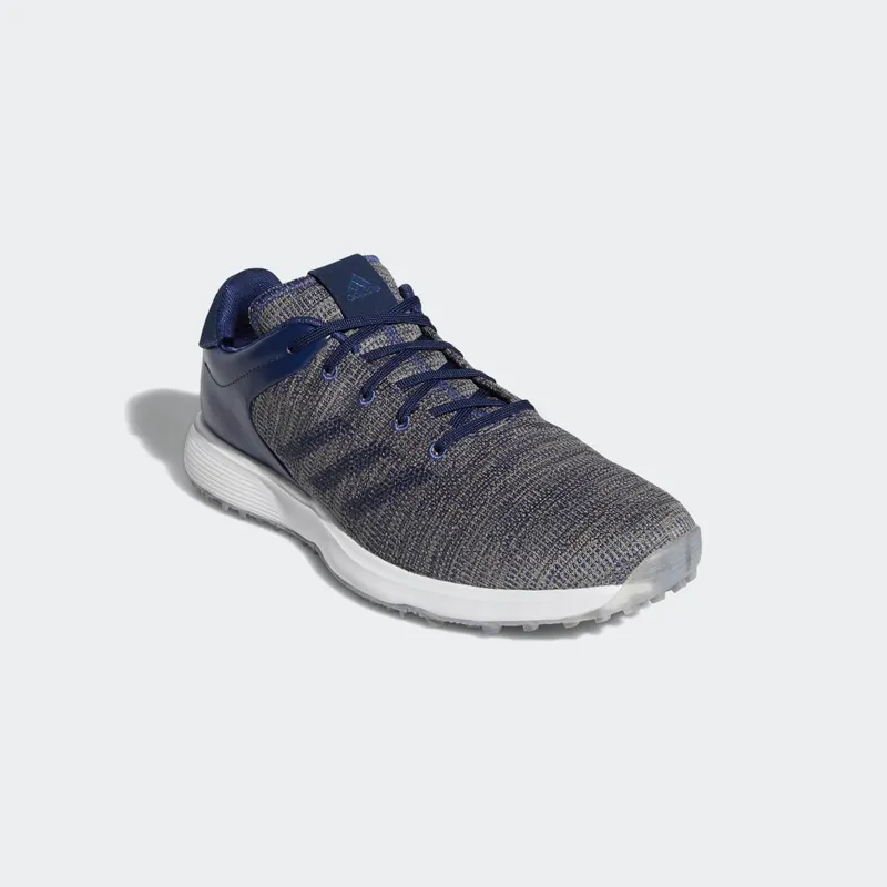 Adidas S2G Golf Shoes Tech Indigo / Collegiate Navy / Grey Three (EF0691)